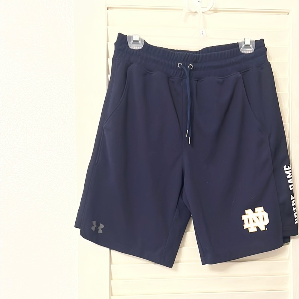 Under Armour Men's Navy Shorts